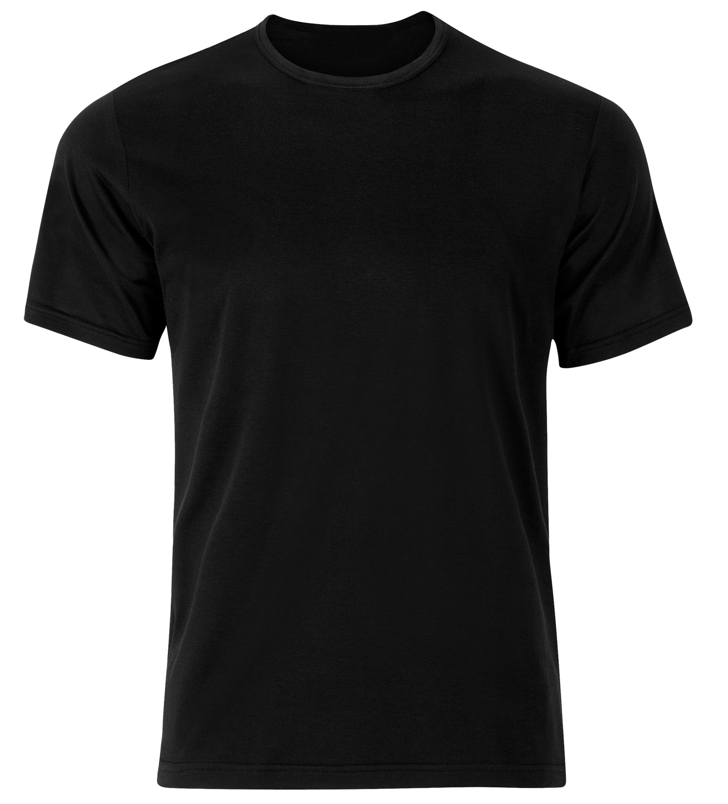 Black Shirt