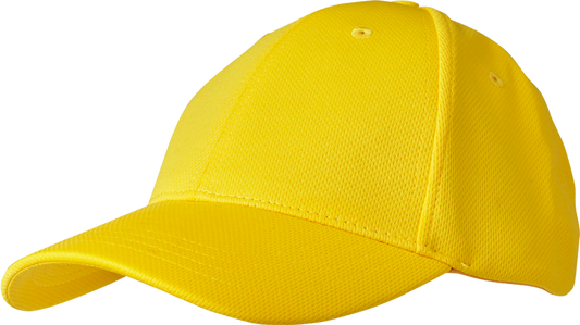 Yellow Cap