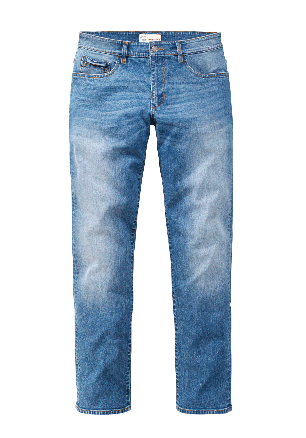 Blue Denim Jeans
