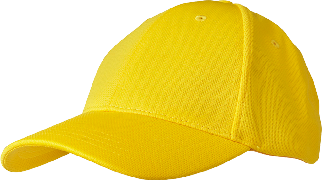 Yellow Cap