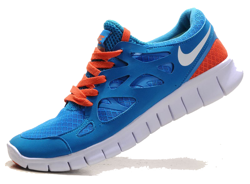 Blue Magic Shoes